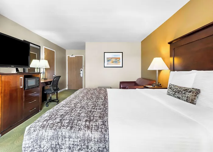 Best Western California City Inn & Suites