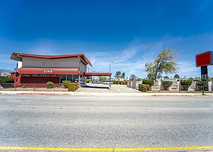 Red Roof Inn Mojave